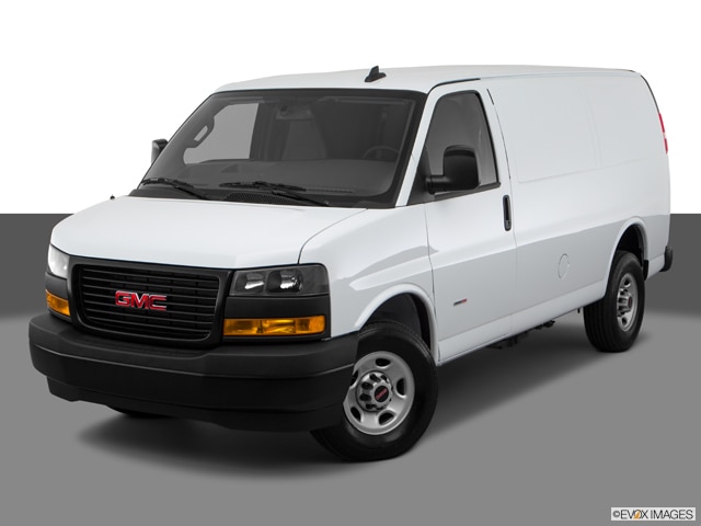 2018 savana best sale cargo van